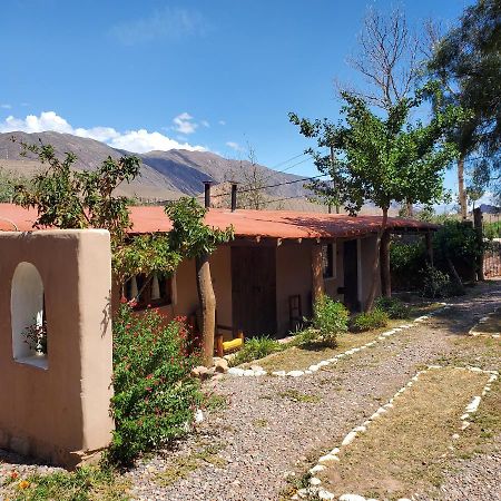 Alta Montana Cabanas Tilcara Exterior photo