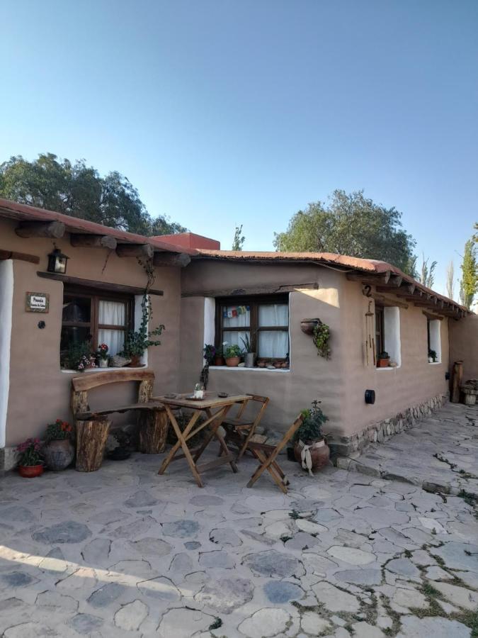 Alta Montana Cabanas Tilcara Exterior photo