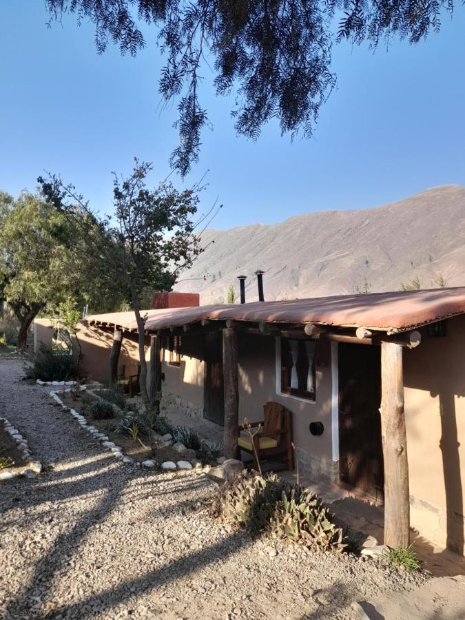 Alta Montana Cabanas Tilcara Exterior photo