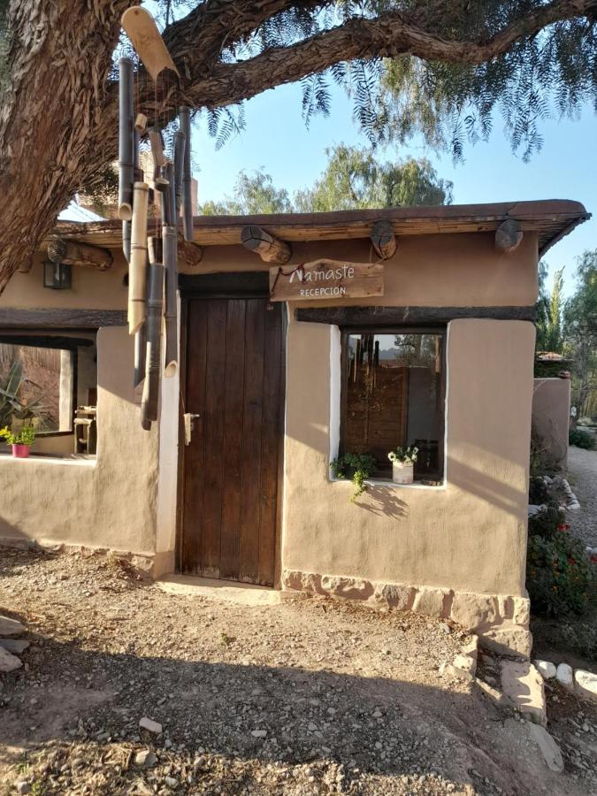 Alta Montana Cabanas Tilcara Exterior photo