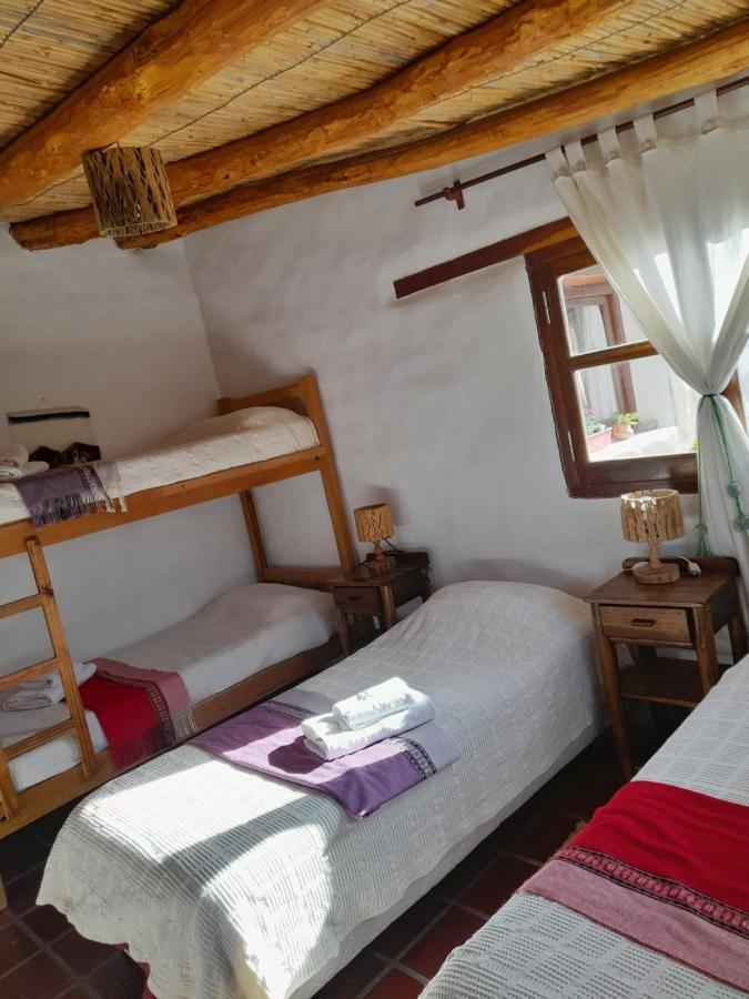 Alta Montana Cabanas Tilcara Exterior photo