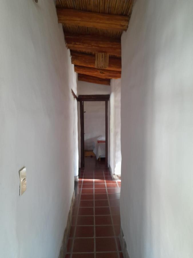 Alta Montana Cabanas Tilcara Exterior photo