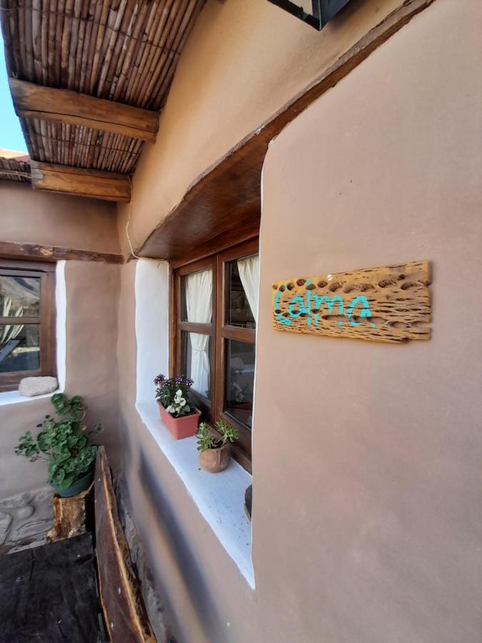 Alta Montana Cabanas Tilcara Exterior photo