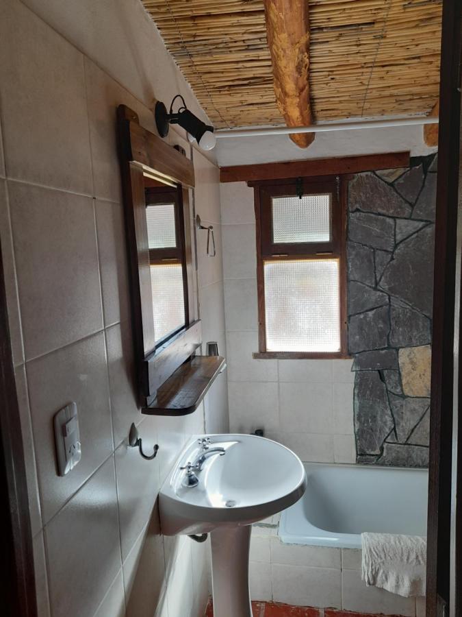Alta Montana Cabanas Tilcara Exterior photo